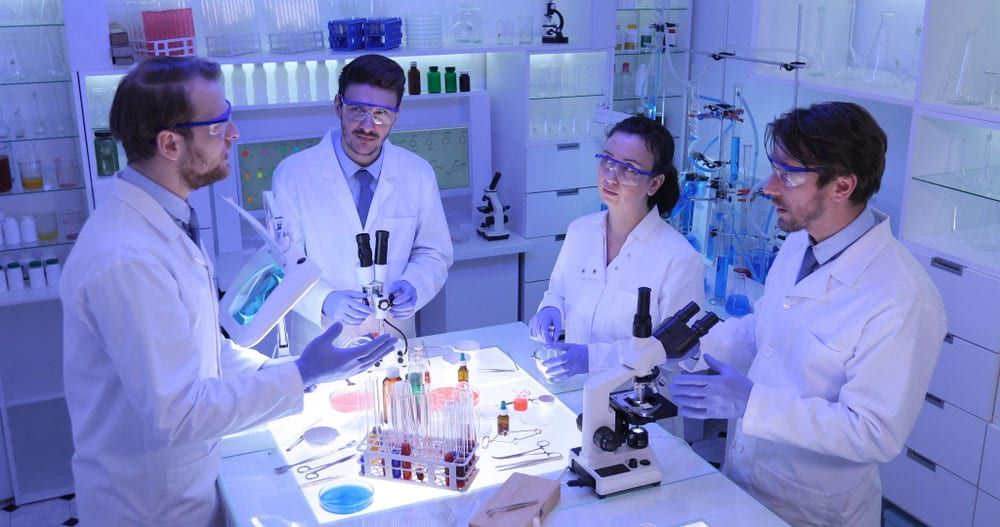 Laboratories