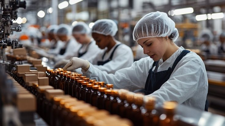 Manufacturing